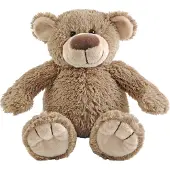 Happy horse Beer Bella Knuffel 27cm - Bruin - Baby knuffel