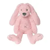 Happy horse Rabbit Richie Roze 58 cm No. 3 Knuffel 17667