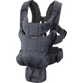 BabyBjörn Fysiologische draagzak BABYBJORN Move Mesh 3D antraciet
