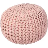 KidsDepot Poef Bundy Roze