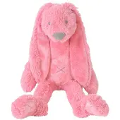 Happy horse Konijn Richie Knuffel 58cm - Donkerroze - Baby knuffel
