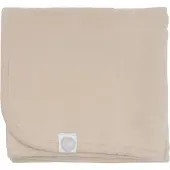 Jollein - Deken Ledikant 100x150cm - Dekentje Baby - Nougat