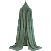 Jollein Klamboe Vintage - Ash Green - Klamboe Baby, Hemeltje - 245cm
