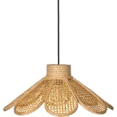 KidsDepot Hanglamp Flore Rotan Natural