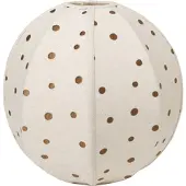 Ferm Living Dots Geborduurde Textiel Lampenkap