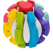 Chicco 2 in 1 Eco+ bouwbal