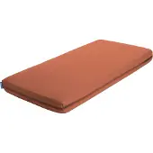 Aerosleep Hoeslaken Babybedje 60x120 Redwood