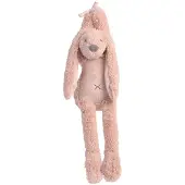 Happy horse Muziekdoosje Rabbit Richie Old Pink