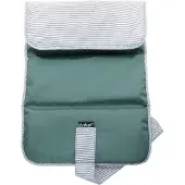 Kipkep Napper - Verschoonmatje - Calming Green - Wasbaar - Waterdicht - Duurzaam - Dik (excl. luieretui)