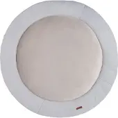 Babys Only Boxkleed Classic zilvergrijs - Ø90 cm