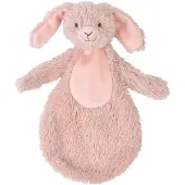 Happy horse Doudou Konijn Rosi - 25 cm - Baby - Roze