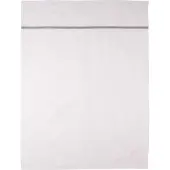 Briljant Baby laken Minimal junior 75 x 100 cm katoen wit/groen