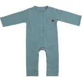 Babys Only Boxpakje Melange stonegreen - 56