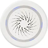 Nedis ALARM WIFISI10CWT