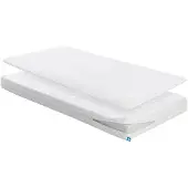 Aerosleep Matras + Topper Led 60x120 Essential Pack AM-ESS120