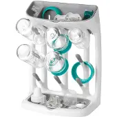 Oxo Flessendroogrek Compact | Grey