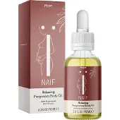 Naif Mom Relaxing Pregnancy Body Oil - 100ml