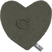 Babys Only Speendoekje Classic khaki