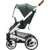 Mutsy Nio Wandelwagen Regenhoes