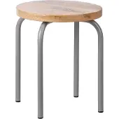 KidsDepot Kruk Circle Grijs (2-Delig)