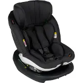BeSafe Kindersitz - iZi Modular X1 i-Size - Fresh Black Cab - - One Size - Kindersitz