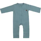 Babys Only Boxpakje Melange stonegreen - 62