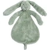 Happy horse - Knuffeldoekje Rabbit Richie - Groen