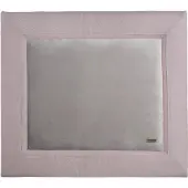 Babys Only Boxkleed Sparkle zilver-roze mêlee - 80x100