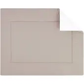 Bink Bedding Pique Boxkleed Zand 80 x 100 cm