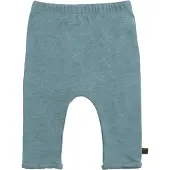 Babys Only Broekje Melange stonegreen - 56