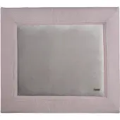 Babys Only Boxkleed Sparkle zilver-roze mêlee - 75x95