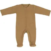 Babys Only Boxpakje met voetjes Pure caramel - 56