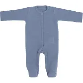 Babys Only Boxpakje met voetjes Pure vintage blue - 62
