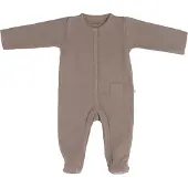 Babys Only Boxpakje met voetjes Pure mokka - 68