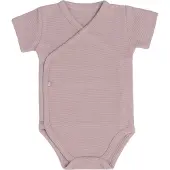 Babys Only Rompertje Pure oud roze - 50