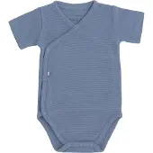 Babys Only Rompertje Pure vintage blue - 50