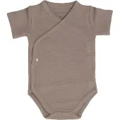 Babys Only Rompertje Pure mokka - 68
