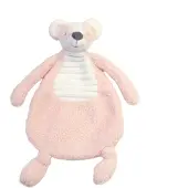Happy horse Lam Livio Knuffeldoekje - Beige - Baby cadeau
