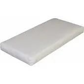 Puck Ledikantmatras - Moonlight - Polyether - 90 x 200 x 12 cm