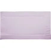 Bink Bedding Pique Boxkleed Roze 71 x 122 cm