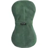 Kipkep Woller Warmtekussen - Calming Green - pittenzak - bij buikkrampjes - kruik - onrust - huilbaby - groen - heattherapy