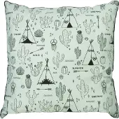 Bink Bedding Sierkussen Indiana 50 x 50 cm incl vulling