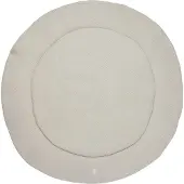 Jollein Parklegger Rond Basic Knit 95cm Nougat