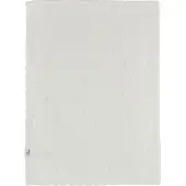 Jollein Deken Babybedje 120x120 Muslin Fringe Ivory