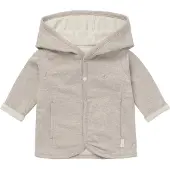 Noppies Bonny Vest Taupe Melange Mt. 56