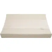 Babys Only Aankleedkussenhoes Sky warm linen - 45x70