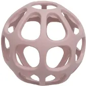 Babys Only Speelbal oud roze