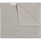 Babys Only Wiegdeken Sky-Chunky urban taupe