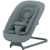 Big Buy Cooking SchuinStoel - Lemo - 61x44 cm - Stone Blue/Mid Blue - - OneSize - Stoelen