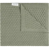 Babys Only Wiegdeken Sky-Chunky urban green